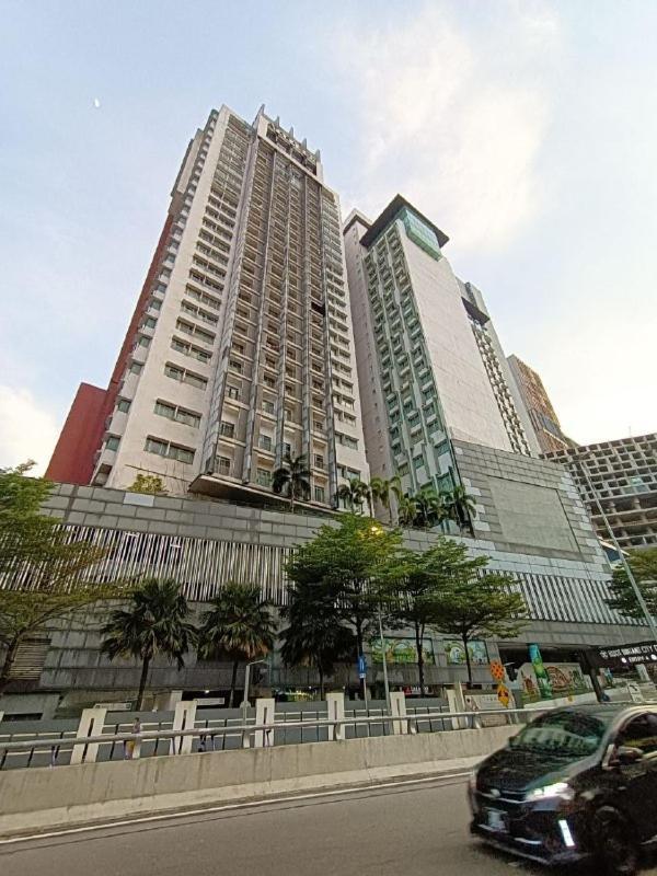 Taragon Cozy Service Residence Kuala Lumpur Exterior foto